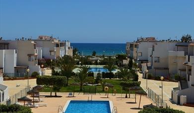 Apartamentos Natura World