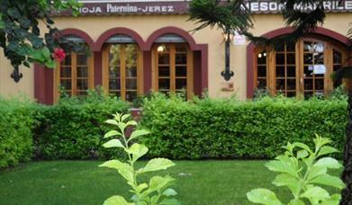 El Mesón Madrileño