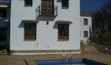 Casa Rural Casería Fuensomera