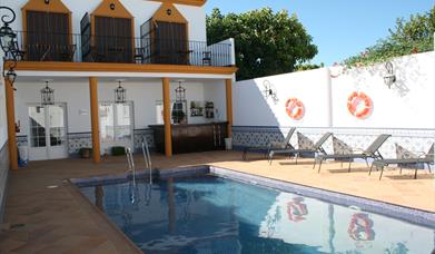 Hostal Ciudad Trigueros