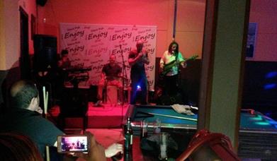 Disco Pub Sala Enjoy