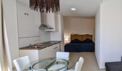 Apartamento Dos Olivos Suites
