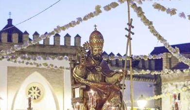 Velada de San Pedro