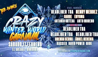 Crazy Winter World Carnaval Festival