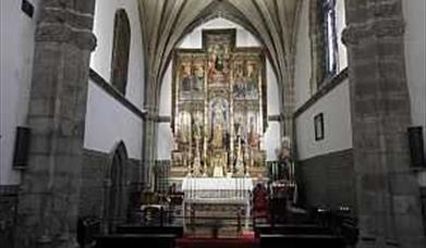 Capilla Santa Maria de Jésus