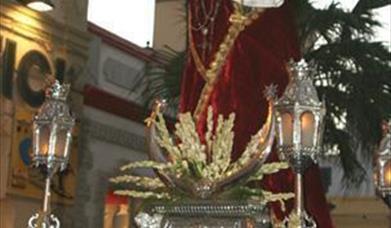 Real Feria y Fiestas de la Virgen de la Luz