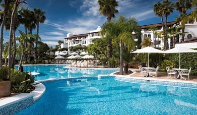 The Westin La Quinta Golf Resort & Spa - Piscinas