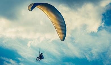 Parapente Huércal Overa