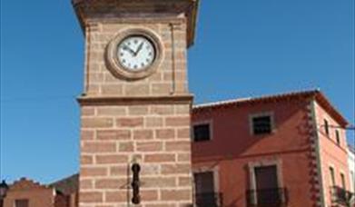 Torre del Reloj de Arquillos