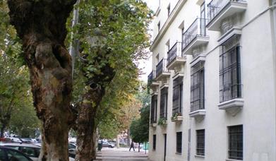 Apartamentos Murallas de Sevilla