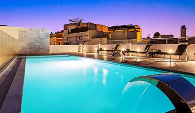 Hotel One Shot Palacio Conde de Torrejón