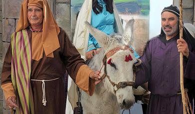 Belén Viviente de Espera