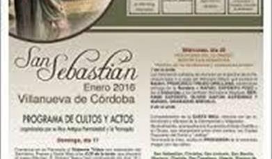 Festividad en honor a San Sebastián Mártir