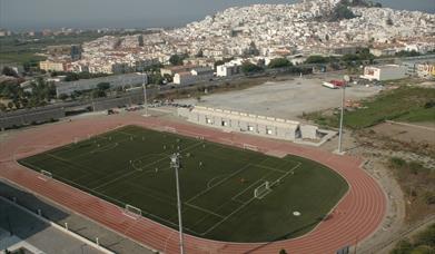 Complejo Deportivo Julio Martín Pérez de Salobreña