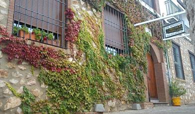 El Mirador de Messía de Leiva