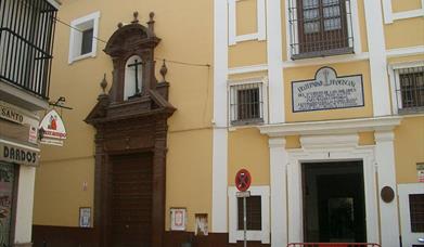 Hospital del Pozo Santo