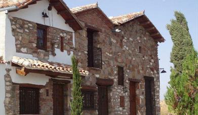 Vivienda Rural Los Colonos Casa María Fiscer