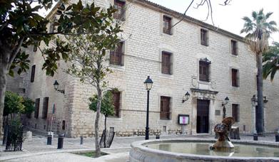 Museo Internacional de Arte Naif Manuel Moral