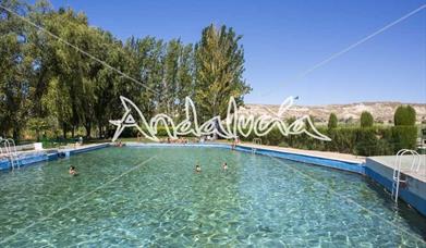 Manantial de Fuencaliente de Orce