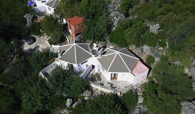 Casa Rural El Paraíso Escondido - Los Algarrobales