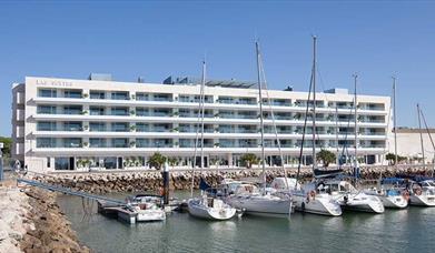 Hotel Apartamento Las Suites de Puerto Sherry