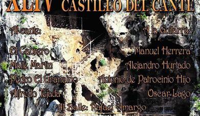 Festival Flamenco "Castillo del Cante"