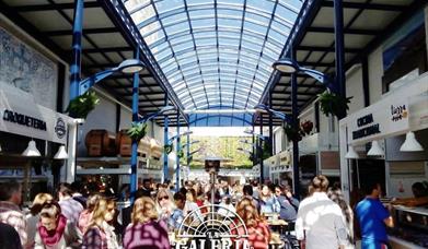 La Galería Gastromercado