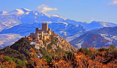 Sendero de la Muralla (Jaén) - PR-A 126