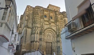Basílica Menor de Santa María de la Asunción