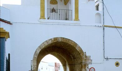 Arco de la Villa de Utrera