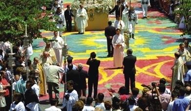 Corpus Christi en Cádiz