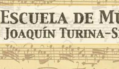 Escuela de Música Joaquín Turina