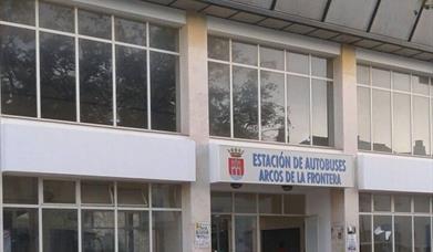 Estación de Autobuses de Arcos de la Frontera