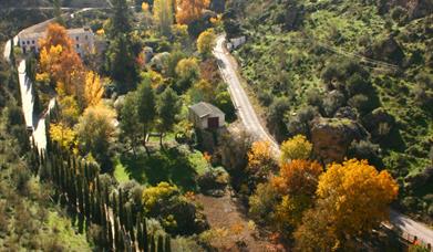 Paraje Fuente Ribera
