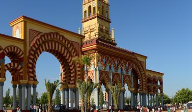 Feria de Nuestra Señora de la Salud