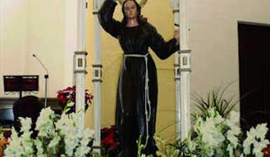 Fiestas Patronales de Santa Rosa de Viterbo