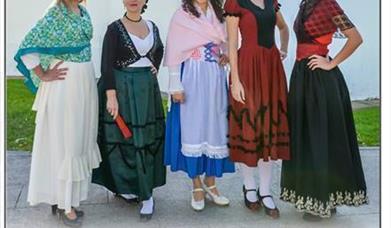 Recreación Histórica de la Fundación de San Roque