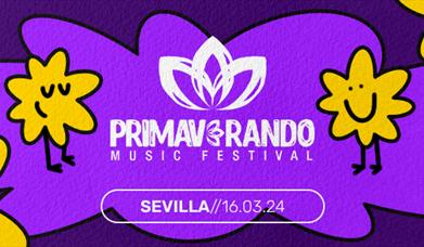 Primaverando Sevilla Festival