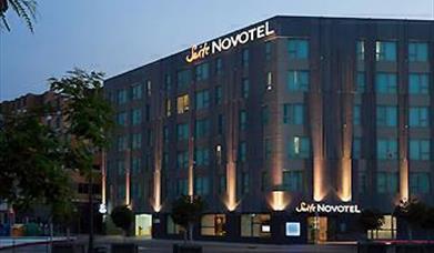 Hotel Suite Novotel Málaga Centro