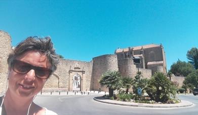 Sonia Sedeño (Guía Oficial de Turismo de Ronda)