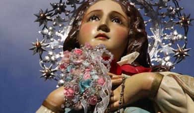 Fiesta de las Mayordomas