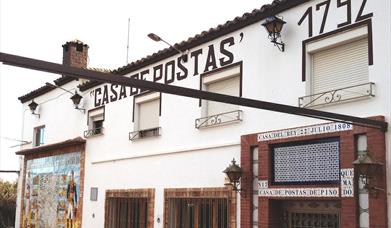 Casa Postas