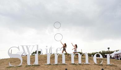 Festival White Summer Sotogrande