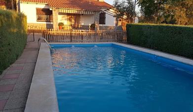 Casa Rural Pozo La Torre