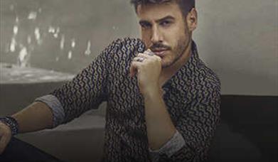 Antonio José en concierto