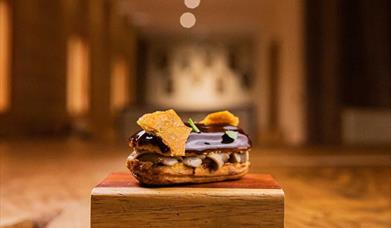 Restaurante Vandelvira