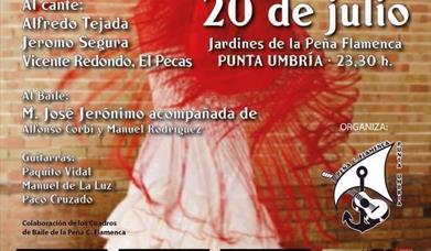 Festival Flamenco Rumbo al Mar