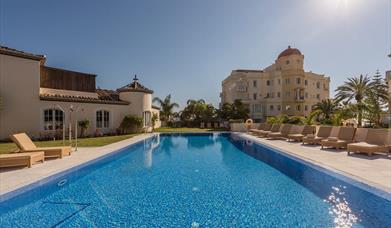 Hotel Healthouse Las Dunas Health & Beach Spa