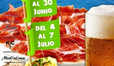 Ruta de la Tapa de La Antilla