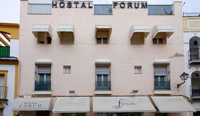 Hostal Forum
